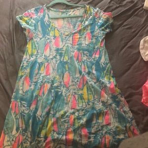 Lilly dress